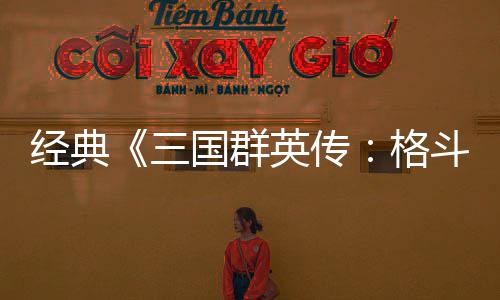 名斗版英传C新三试玩国群格国大混战经典将三