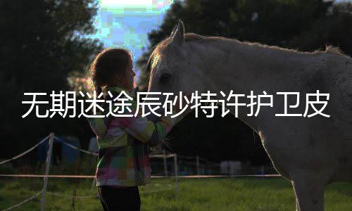 迷途略一览许护怎么砂特护卫获得无期 无卫皮皮肤特许途辰辰砂肤获期迷取攻