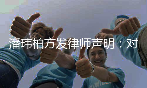 柏方明对不论追责师声实言潘玮发律