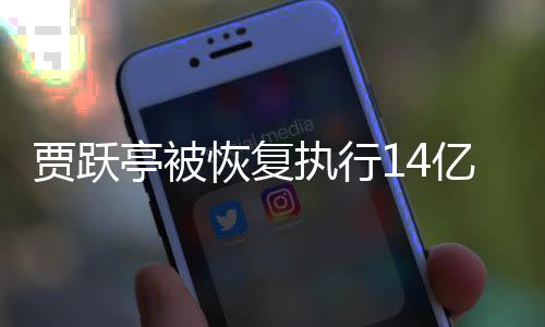 亿 执行执行人员甘薇恢复还有吴孟亭被同被贾跃