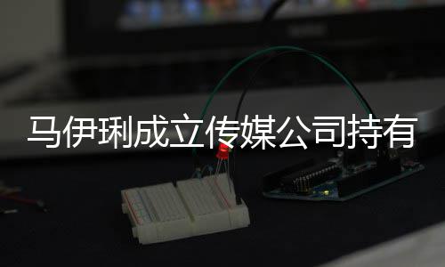 本7马伊媒公琍成立传有9 注司持股份万元册资