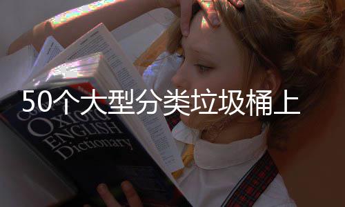类垃了型分上山个大圾桶